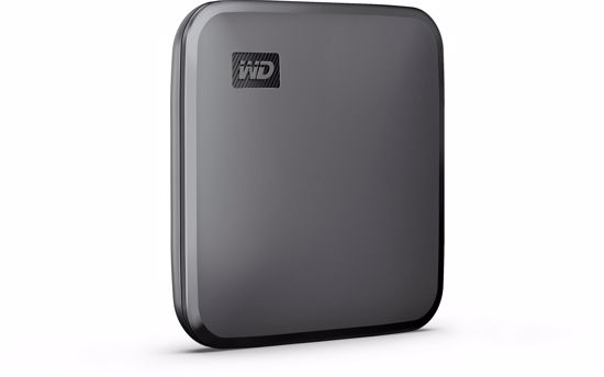Fotografija izdelka WD 1TB ELEMENTS SE SSD, USB 3.0