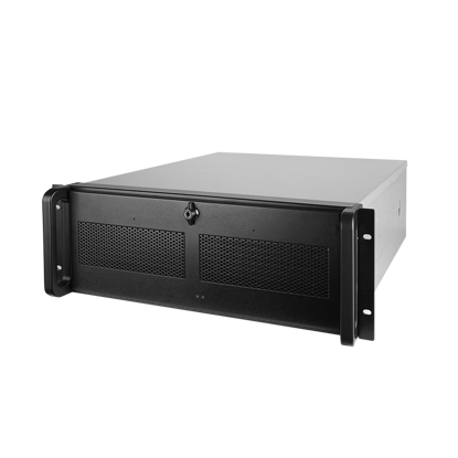 Fotografija izdelka Chieftec 4U rack ohišje za strežnik UNC-410S-B-U3-OP