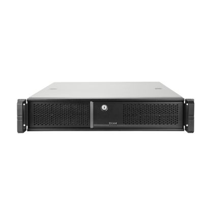Fotografija izdelka Chieftec 2U rackmount ohišje za strežnik UNC-209SR-B-OP