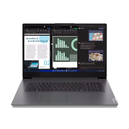 Fotografija izdelka Lenovo V17 G3 Core i3-1215U 16GB 1TB NVMe 17.3" FHD W11PRO