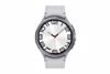 Fotografija izdelka SM-R960 SAMSUNG GALAXY WATCH 6 CLASSIC 47MM BT SREBRNA
