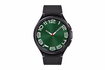 Fotografija izdelka SM-R965 SAMSUNG GALAXY WATCH 6 CLASSIC 47MM LTE ČRNA