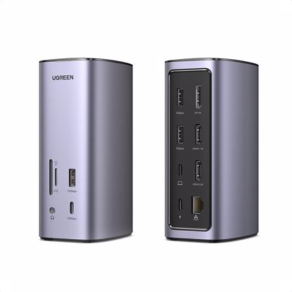 Fotografija izdelka Ugreen USB-C Priklopna postaja 12v1 90325