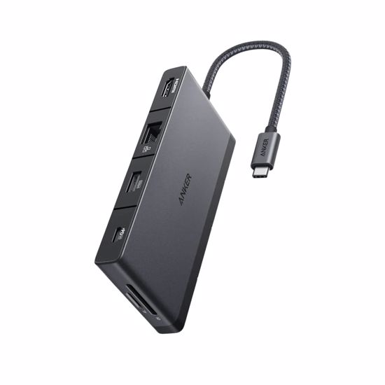Fotografija izdelka Anker 552 USB-C Hub, 9v1