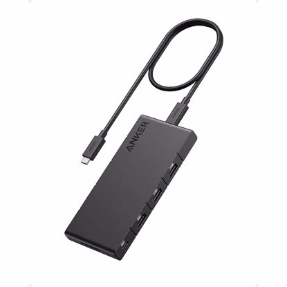 Fotografija izdelka Anker 364 USB-C Hub, 10v1