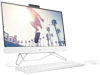 Fotografija izdelka HP All in One PC 24 Ryzen3 5425U 8GB SSD 512GB NVMe FHD  23.8" W11