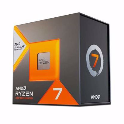 Fotografija izdelka AMD Ryzen 7 7800X3D 3.8/5.0GHz 120W AM5 gaming procesor