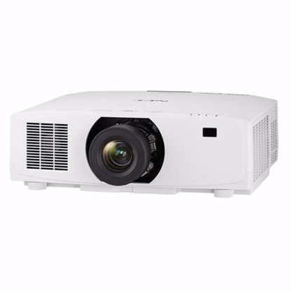 Fotografija izdelka NEC PV710UL WXGA 7100A 3.000.000:1 LCD laserski beli projektor
