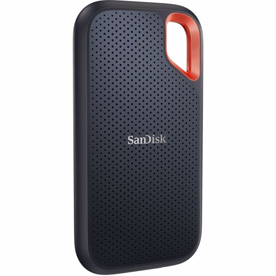 Fotografija izdelka SanDisk Extreme 1TB Portable SSD 1050/1000 MB/s USB 3.2 Gen 2