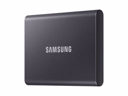Fotografija izdelka Samsung T7 Zunanji SSD 2TB Type-C USB 3.2 Gen2 V-NAND UASP, siv