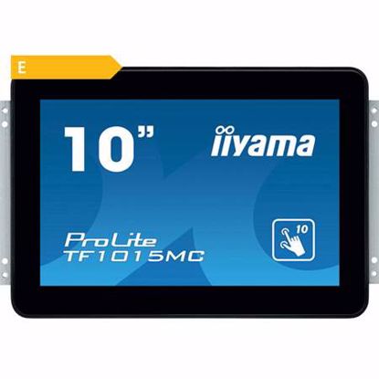 Fotografija izdelka IIYAMA ProLite TF1015MC-B2 25,7cm (10,1") LED LCD VA open frame na dotik monitor