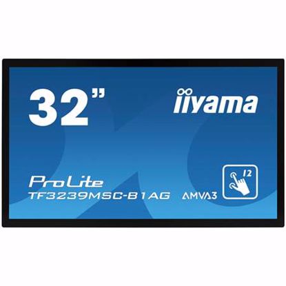 Fotografija izdelka IIYAMA ProLite TF3239MSC-B1AG 80cm (32") FHD LED LCD AMVA3 DP/HDMI/VGA monitor