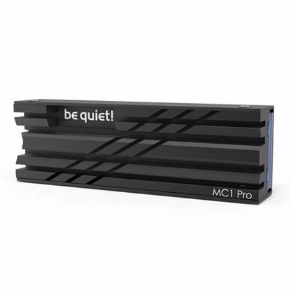 Fotografija izdelka BE QUIET MC1 PRO za M.2 SSD hladilnik
