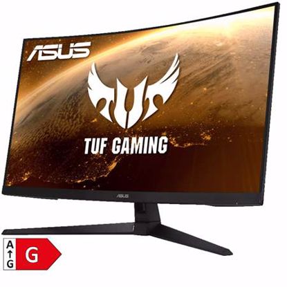 Fotografija izdelka ASUS TUF VG32VQ1BR 80,01cm (31,5") VA LED LCD 165Hz DP/HDMI gaming ukrivljen monitor