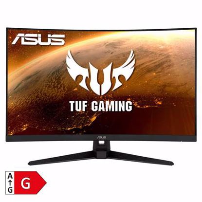 Fotografija izdelka ASUS TUF VG328H1B 80,01cm (31,5") VA LED LCD FHD 165Hz VGA/HDMI gaming ukrivljen monitor