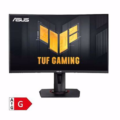 Fotografija izdelka ASUS TUF VG27VQM 65,58cm (27") VA LED LCD FHD 240Hz DP/HDMI gaming ukrivljen monitor