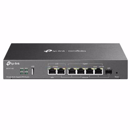 Fotografija izdelka TP-LINK ER707-M2 Omada Multi-Gigabit VPN usmerjevalnik router