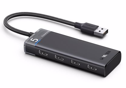 Fotografija izdelka Ugreen USB 3.0 hub s 4 vrati 5Gbps