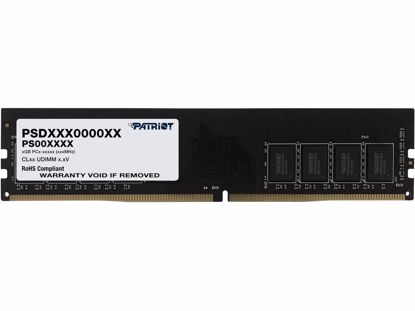 Fotografija izdelka Patriot Signature Line 16GB DDR4-3200 DIMM PC4-25600 CL22, 1.2V
