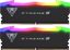 Fotografija izdelka Patriot Viper Xtreme 5 RGB Kit 32GB (2x16GB) DDR5-7600 DIMM PC5-60800 CL36, 1.45V