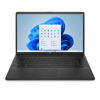 Fotografija izdelka HP 17 Ryzen5 7520U  / 16GB / SSD 512GB NVMe / 17.3" FHD / DOS