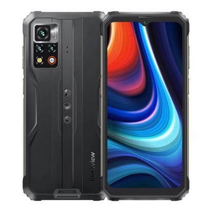 Fotografija izdelka Blackview pametni robustni telefon BV9200 8GB+256GB, črn