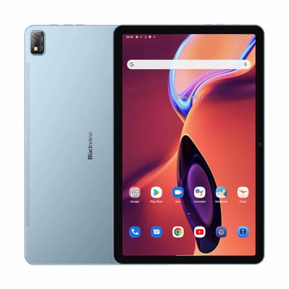 Fotografija izdelka Blackview TAB16 11'' tablični računalnik 8GB+256GB LTE, priložen ovitek in Stylus Pen, modra