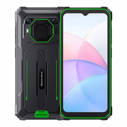 Fotografija izdelka Blackview pametni robustni telefon BV6200 4/64GB, zelen