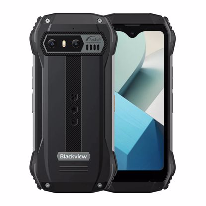 Fotografija izdelka Blackview pametni robustni telefon N6000 8/256GB, črn