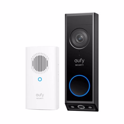 Fotografija izdelka Anker Eufy security E340 2K video zvonec z notranjo enoto