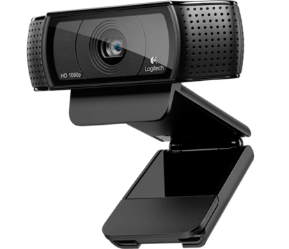 Fotografija izdelka Logitech C920 HD PRO spletna kamera, USB