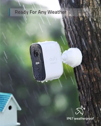Fotografija izdelka Anker Eufy security EufyCam 2C komplet 3 kamere+baza