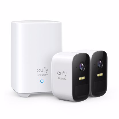 Fotografija izdelka Anker Eufy security EufyCam 2C komplet 2 kameri+baza