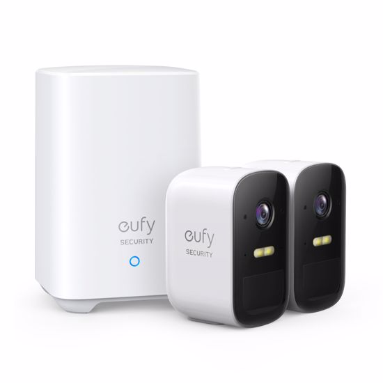 Fotografija izdelka Anker Eufy security EufyCam 2C komplet 2 kameri+baza