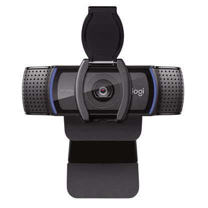 Fotografija izdelka Logitech Spletna kamera C920s HD PRO, USB