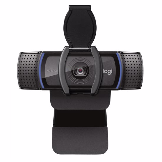 Fotografija izdelka Logitech Spletna kamera C920s HD PRO, USB