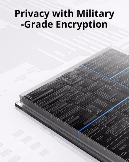 Fotografija izdelka Eufy Security S380 HomeBase 3