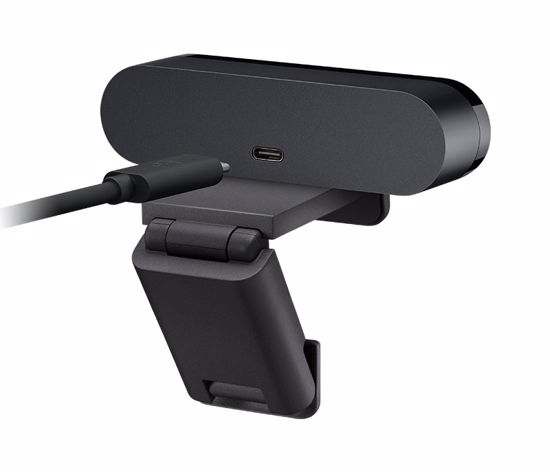 Fotografija izdelka Logitech BRIO Spletna kamera, 4K Stream Edition, USB