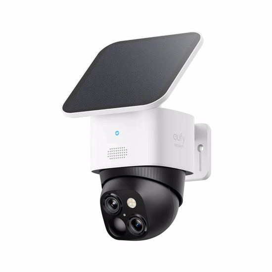 Fotografija izdelka Anker Eufy Security SoloCam S340 zunanja brezžična kamera s solarnim panelom