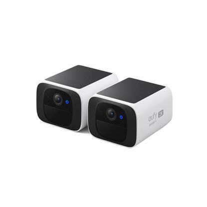 Fotografija izdelka Anker Eufy Security S220 SoloCam komplet 2 solarnih kamer