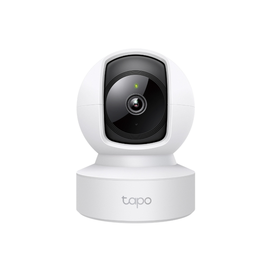 Fotografija izdelka TP-LINK Tapo C212 2k 3MP Pan/Tilt WiFi varnostna kamera