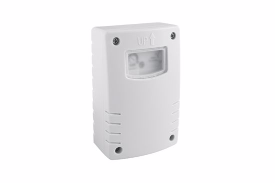 Fotografija izdelka GTV luksomat, svetlobni senzor, 1500W, nastavljiv, IP54