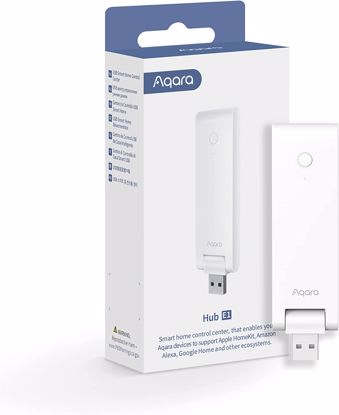 Fotografija izdelka Aqara Smart Hub E1, ZigBee 3.0 Protokol