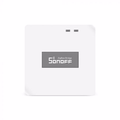 Fotografija izdelka SONOFF ZigBee PRO usmerjevalnik HUB za povezovanje z Wi-Fi napravami