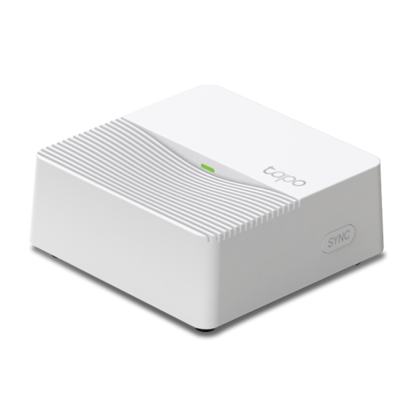 Fotografija izdelka TP-LINK Tapo Smart Hub H200