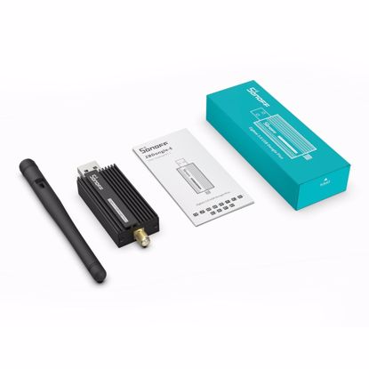Fotografija izdelka SONOFF ZIGBEE 3.0 USB sprejemnik ZBDongle-E