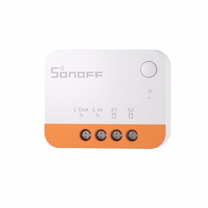 Fotografija izdelka SONOFF Zigbee pametno stikalo ZBMINI-L2