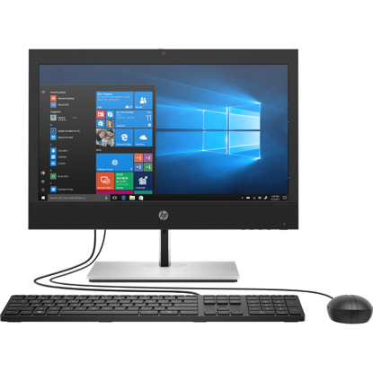 Fotografija izdelka HP All in One ProOne 440 G9 Core i7-12700T 16GB SSD 512GB NVMe FHD  23.8" W11PRO
