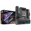 Fotografija izdelka GIGABYTE B650M AORUS ELITE AX, DDR5, SATA3, USB3.2Gen2x2, DP, 2.5GbE, WiFi 6E, AM5 mATX