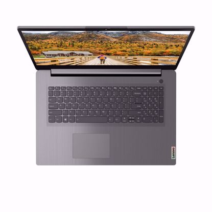 Fotografija izdelka Lenovo IdeaPad 3 Ryzen7 5700U  12GB 512GB NVMe 17.3" FHD W11PRO